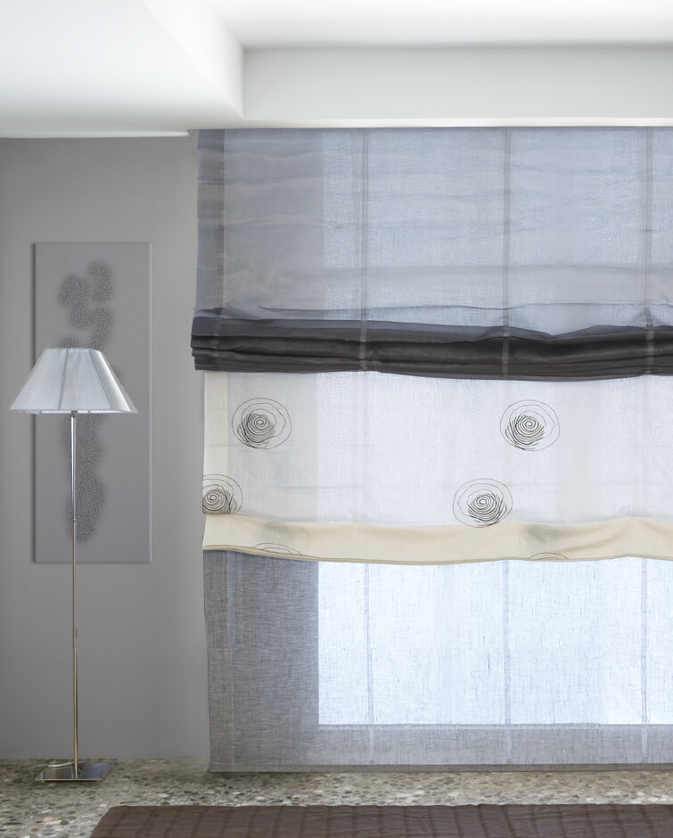 Nuevo Roman Blinds Adelaide