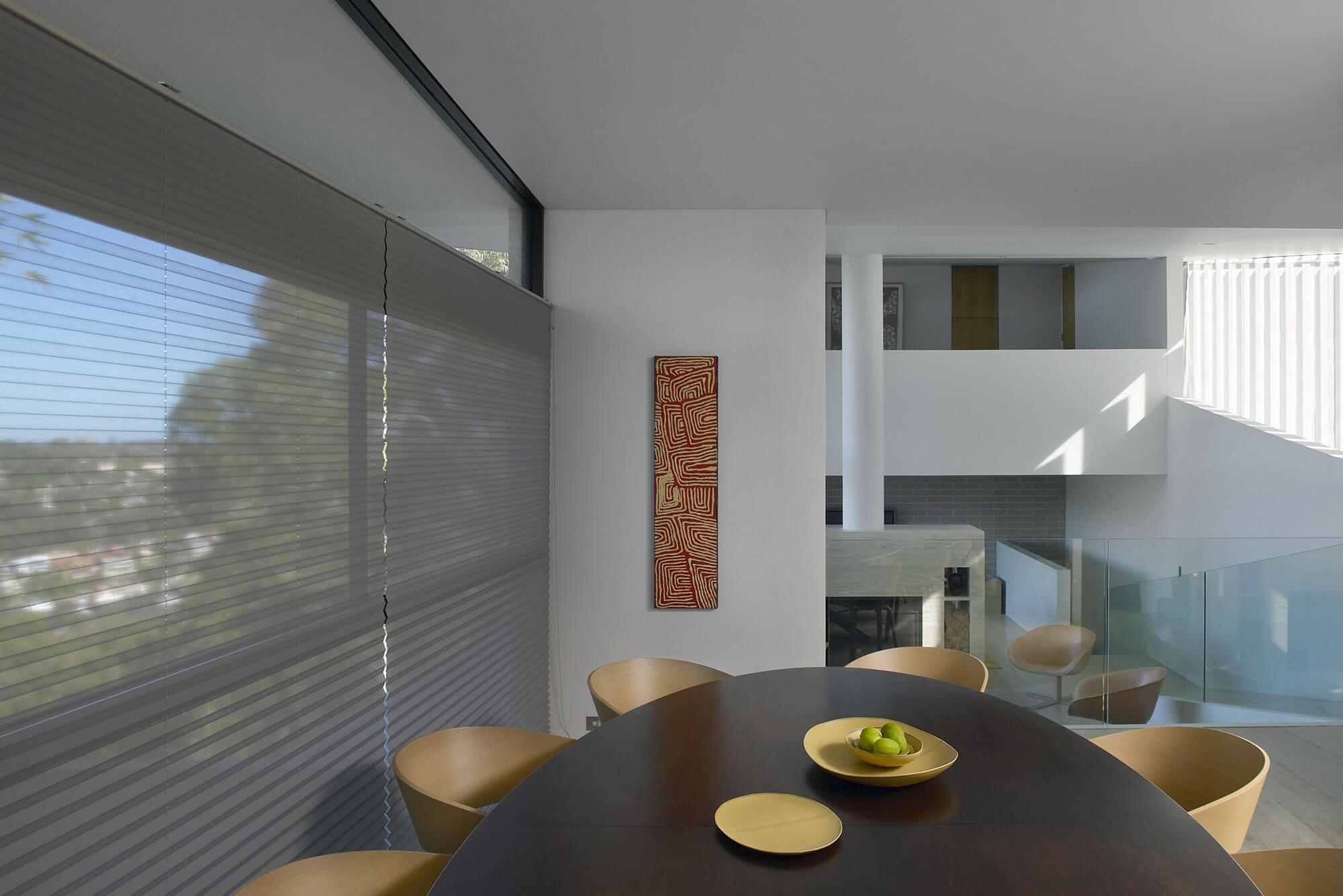 Verosol Pleated Blinds Adelaide